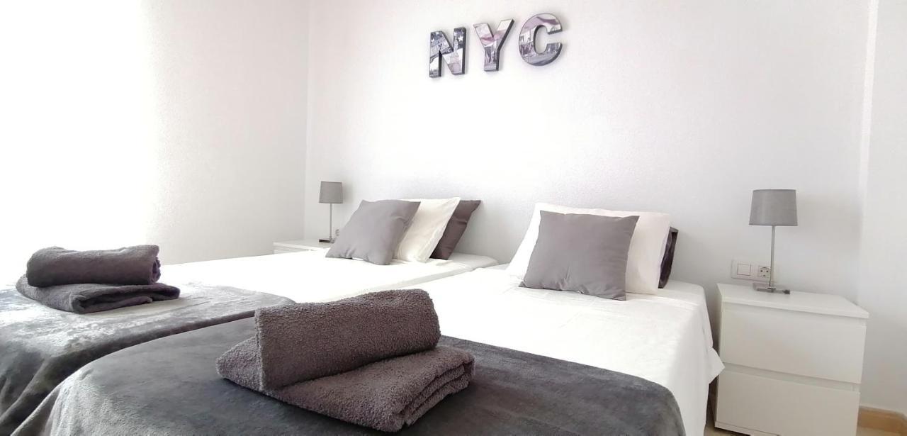 Chilly Apartment - Sunny Rooftop Terrace With Ocean View Callao Salvaje Εξωτερικό φωτογραφία