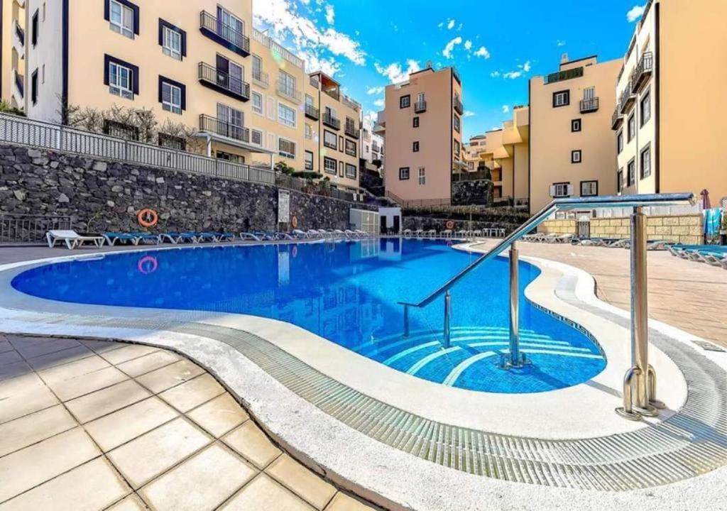 Chilly Apartment - Sunny Rooftop Terrace With Ocean View Callao Salvaje Εξωτερικό φωτογραφία