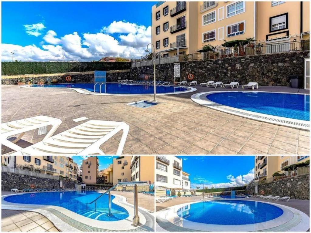 Chilly Apartment - Sunny Rooftop Terrace With Ocean View Callao Salvaje Εξωτερικό φωτογραφία