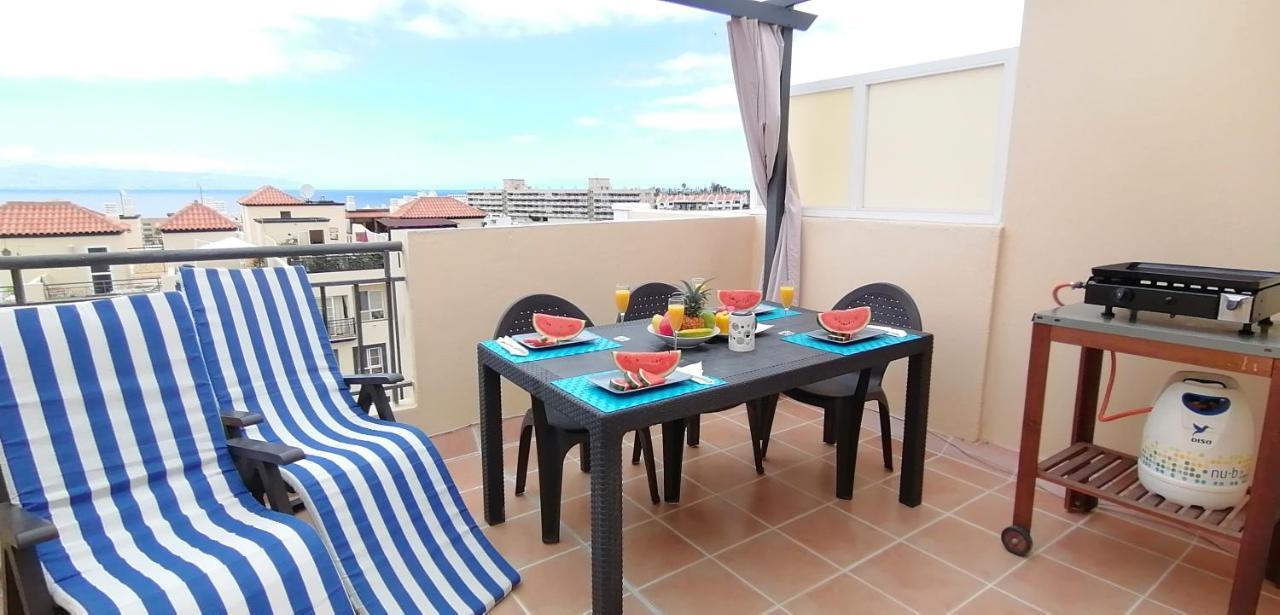 Chilly Apartment - Sunny Rooftop Terrace With Ocean View Callao Salvaje Εξωτερικό φωτογραφία
