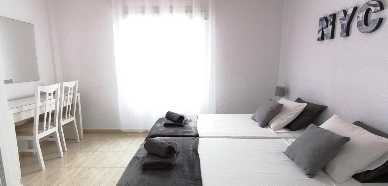 Chilly Apartment - Sunny Rooftop Terrace With Ocean View Callao Salvaje Εξωτερικό φωτογραφία