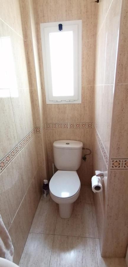 Chilly Apartment - Sunny Rooftop Terrace With Ocean View Callao Salvaje Εξωτερικό φωτογραφία
