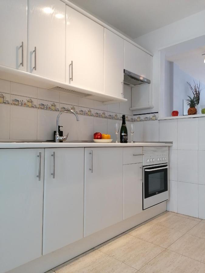Chilly Apartment - Sunny Rooftop Terrace With Ocean View Callao Salvaje Εξωτερικό φωτογραφία