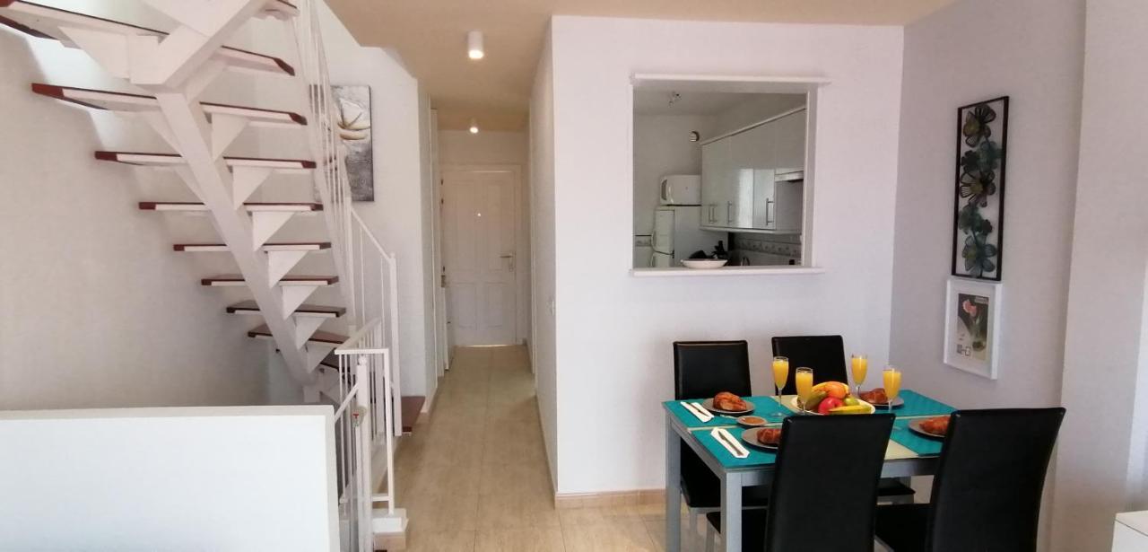 Chilly Apartment - Sunny Rooftop Terrace With Ocean View Callao Salvaje Εξωτερικό φωτογραφία