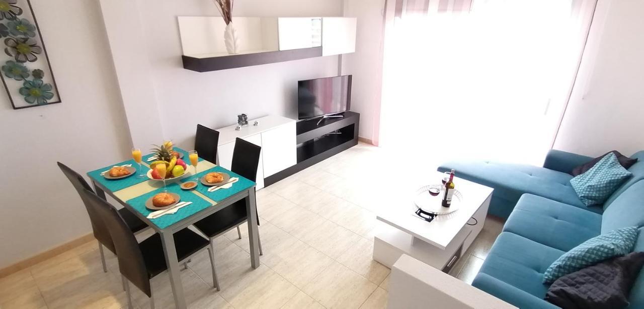Chilly Apartment - Sunny Rooftop Terrace With Ocean View Callao Salvaje Εξωτερικό φωτογραφία