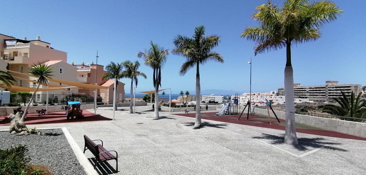 Chilly Apartment - Sunny Rooftop Terrace With Ocean View Callao Salvaje Εξωτερικό φωτογραφία