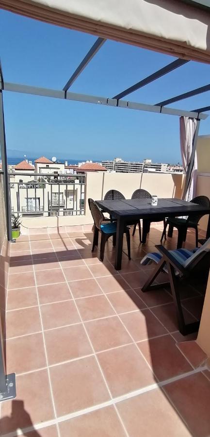 Chilly Apartment - Sunny Rooftop Terrace With Ocean View Callao Salvaje Εξωτερικό φωτογραφία