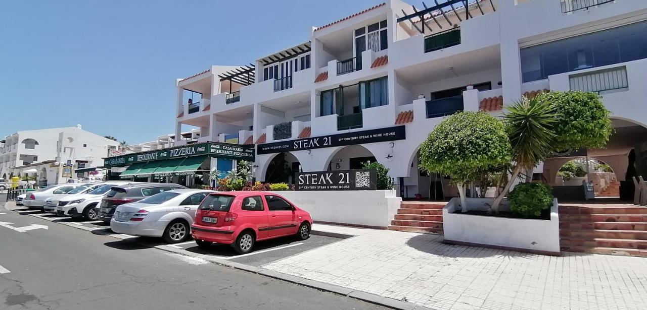 Chilly Apartment - Sunny Rooftop Terrace With Ocean View Callao Salvaje Εξωτερικό φωτογραφία