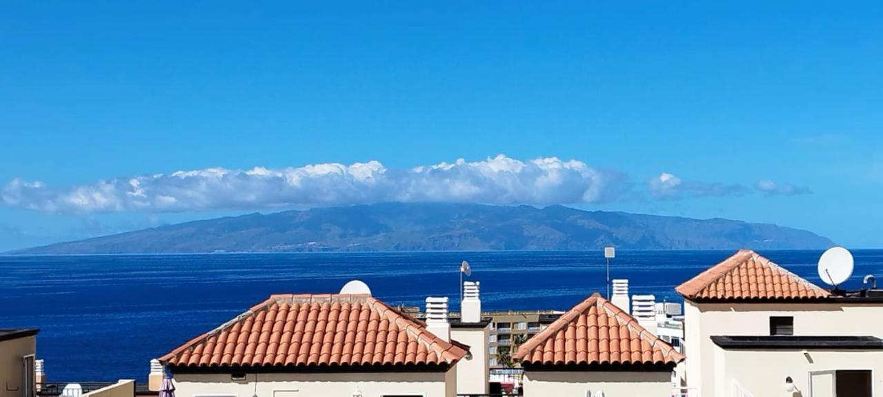 Chilly Apartment - Sunny Rooftop Terrace With Ocean View Callao Salvaje Εξωτερικό φωτογραφία