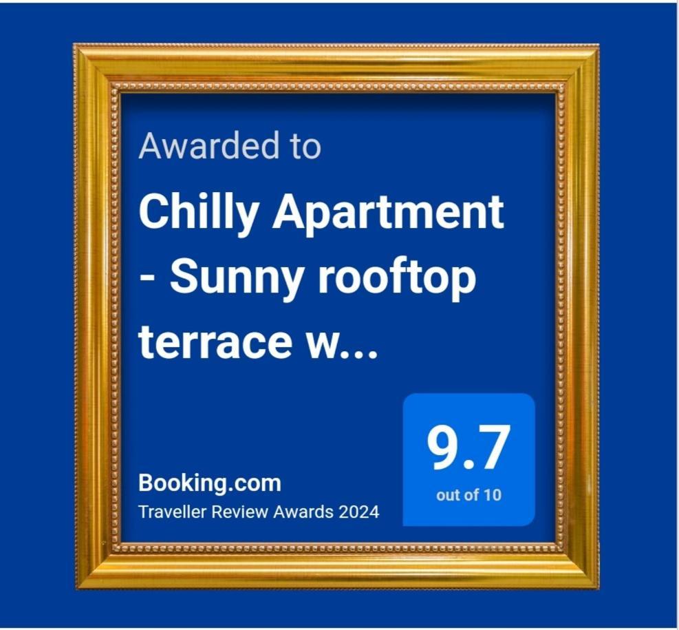 Chilly Apartment - Sunny Rooftop Terrace With Ocean View Callao Salvaje Εξωτερικό φωτογραφία