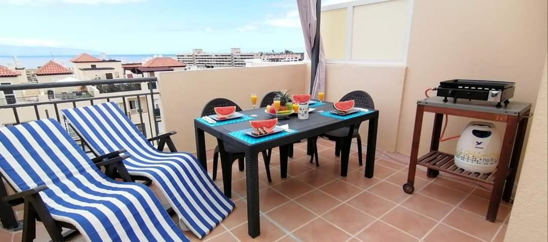 Chilly Apartment - Sunny Rooftop Terrace With Ocean View Callao Salvaje Εξωτερικό φωτογραφία