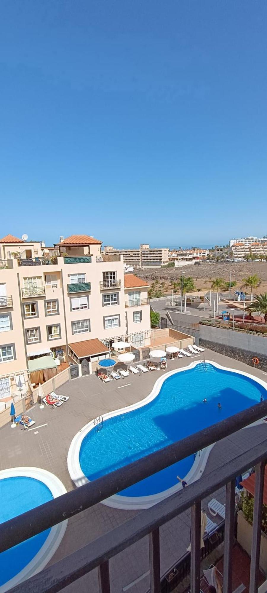 Chilly Apartment - Sunny Rooftop Terrace With Ocean View Callao Salvaje Εξωτερικό φωτογραφία